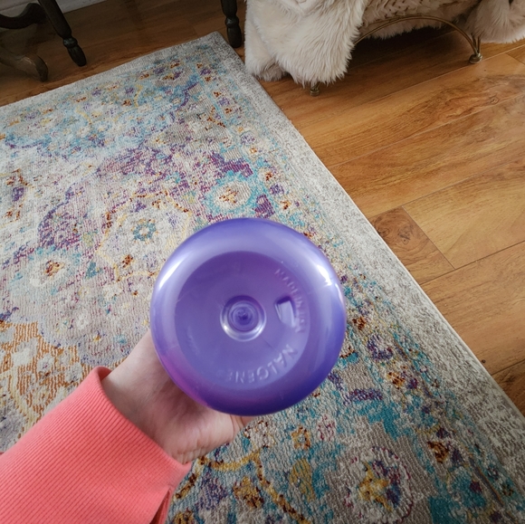Purple Nalgene Waterbottle - Picture 2 of 2
